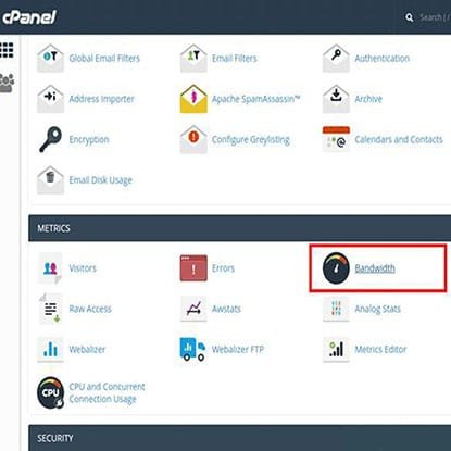 How to Find The Best Web Hosting in 2021 3 How to Find The Best Web Hosting in 2021 bandwidth