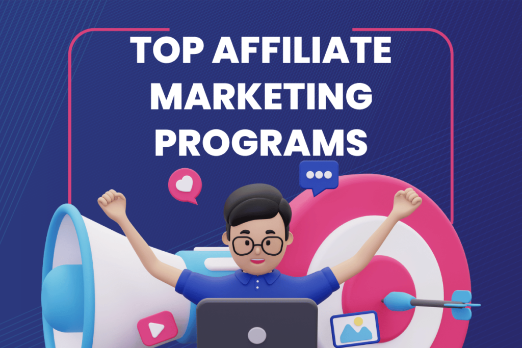 Maximize Your Earnings: The Ultimate Guide to Best Affiliate Programs in the USA 8 Top Affiliate Marketing Programs in the USA 2024