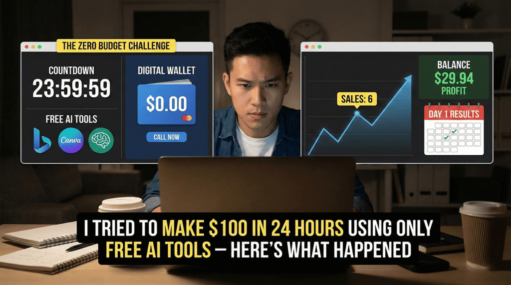 make-100-dollars-with-free-ai-tools